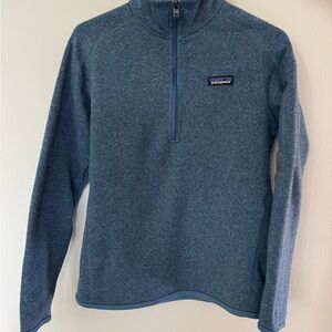 Patagonia Women's Blue better sweater
